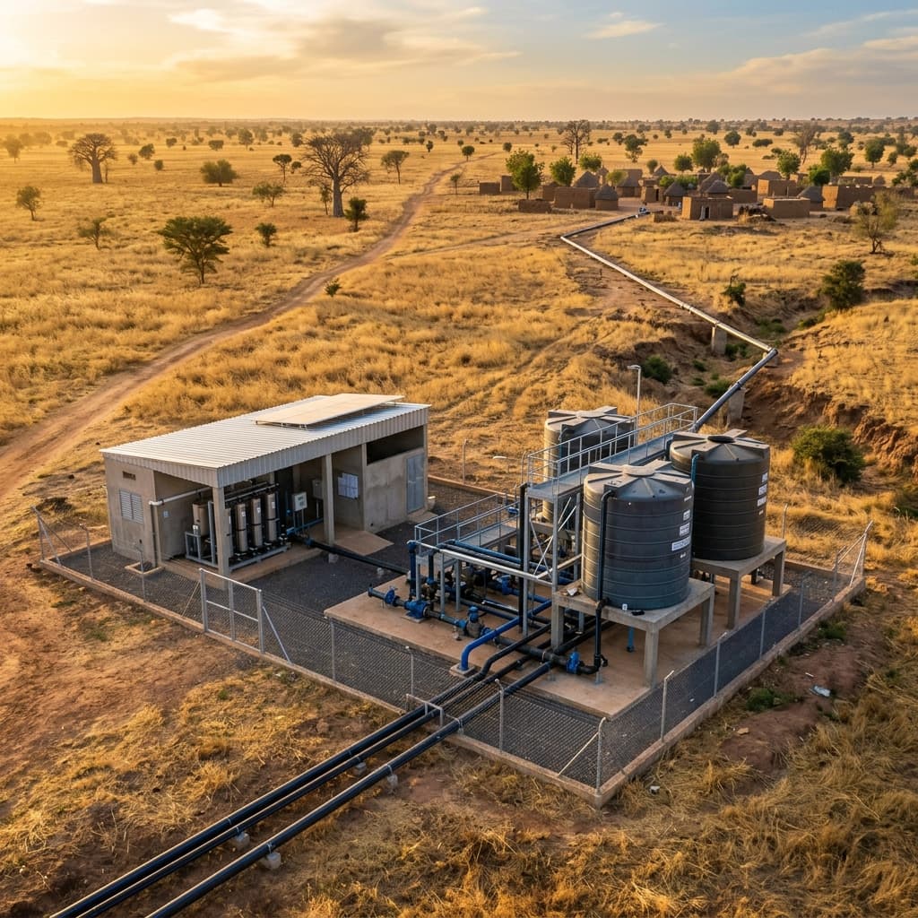 Community Water Infrastructure Program